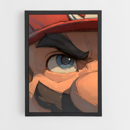 ap-mario-4 cadre Noir