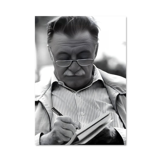 Poster Mario benedetti 13074