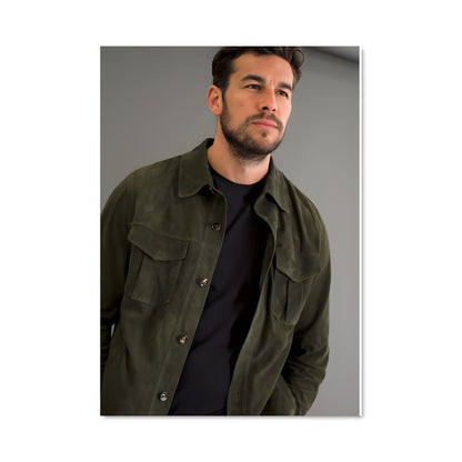 Poster Mario casas 7587