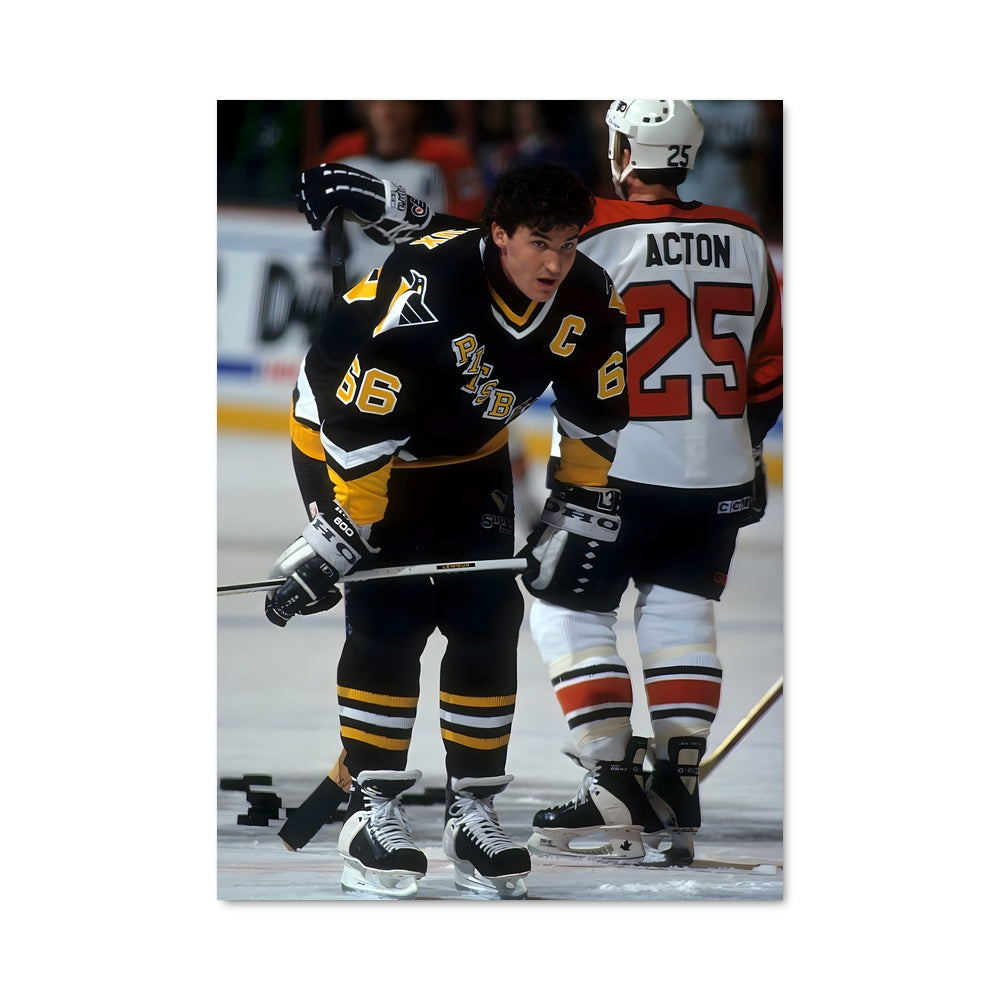 Poster Mario lemieux 74193