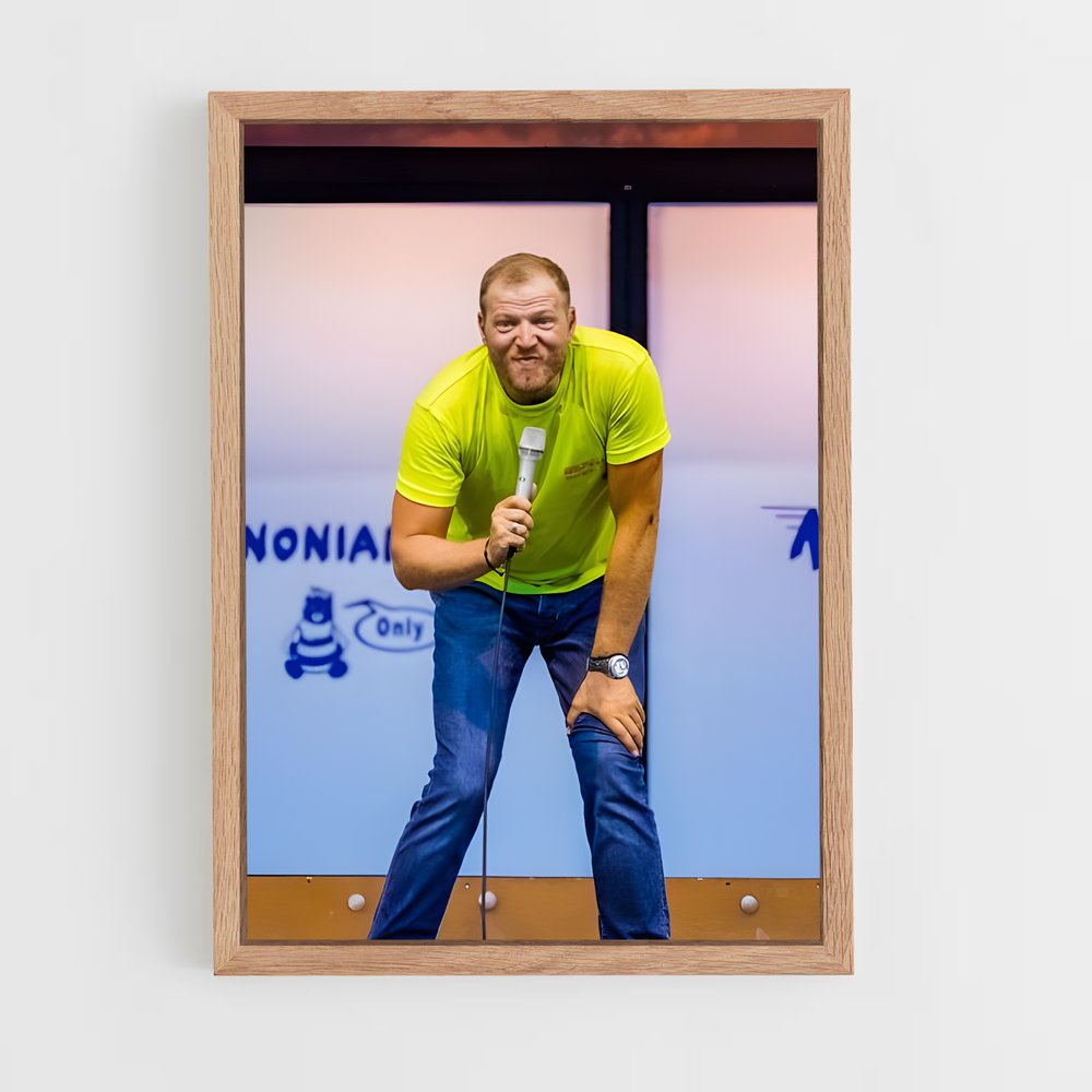 ap-mario barth-4 cadre Bois clair