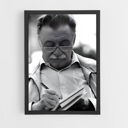 ap-mario benedetti-5 cadre Noir