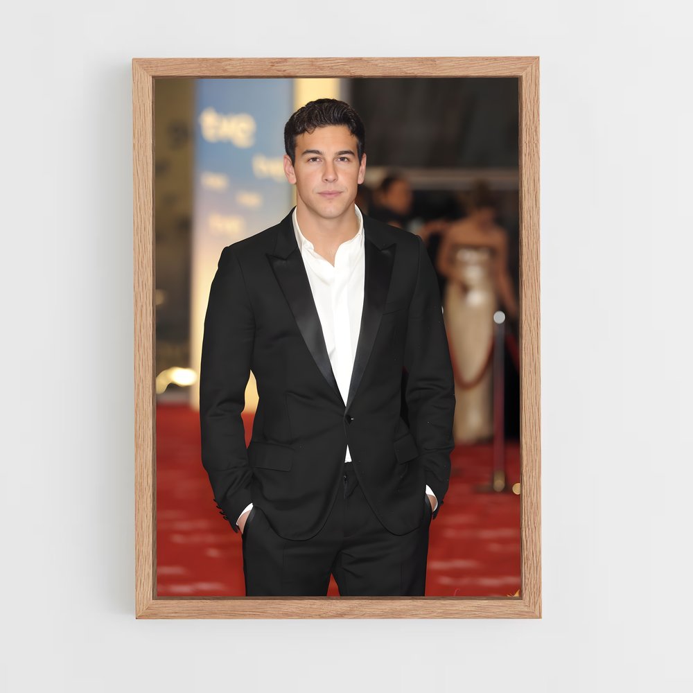 ap-mario casas-10 cadre Bois clair
