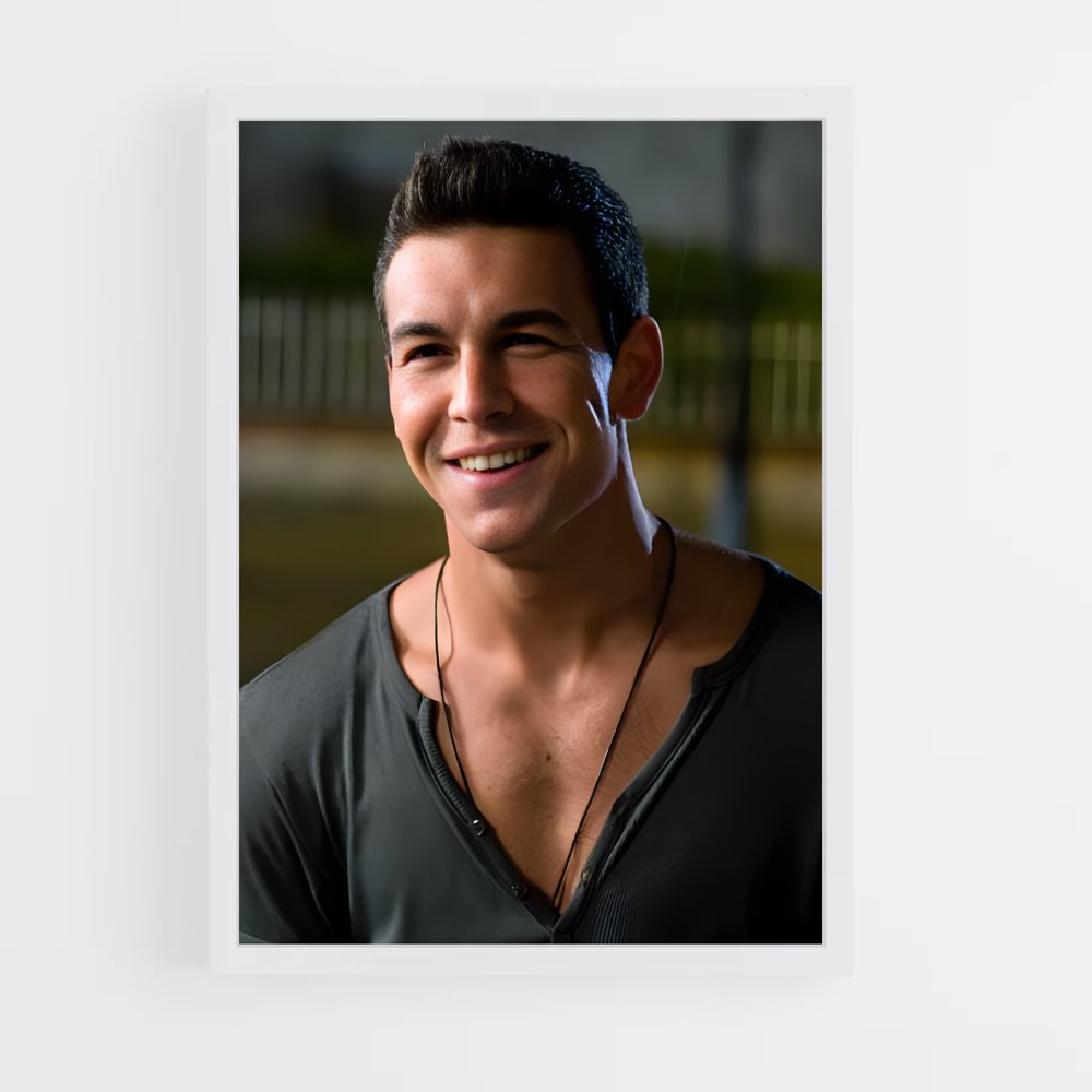 ap-mario casas-2 cadre Blanc