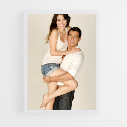 ap-mario casas-6 cadre Blanc