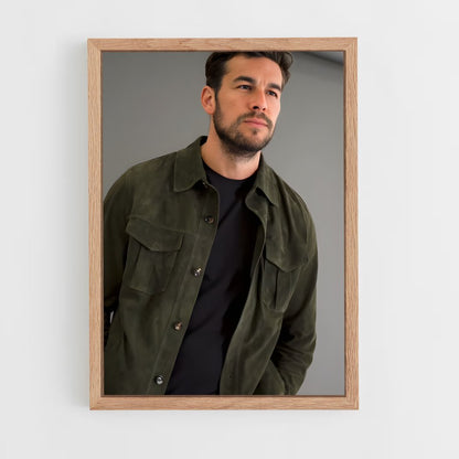 ap-mario casas-7 cadre Bois clair