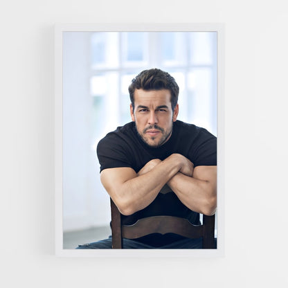 ap-mario casas-9 cadre Blanc