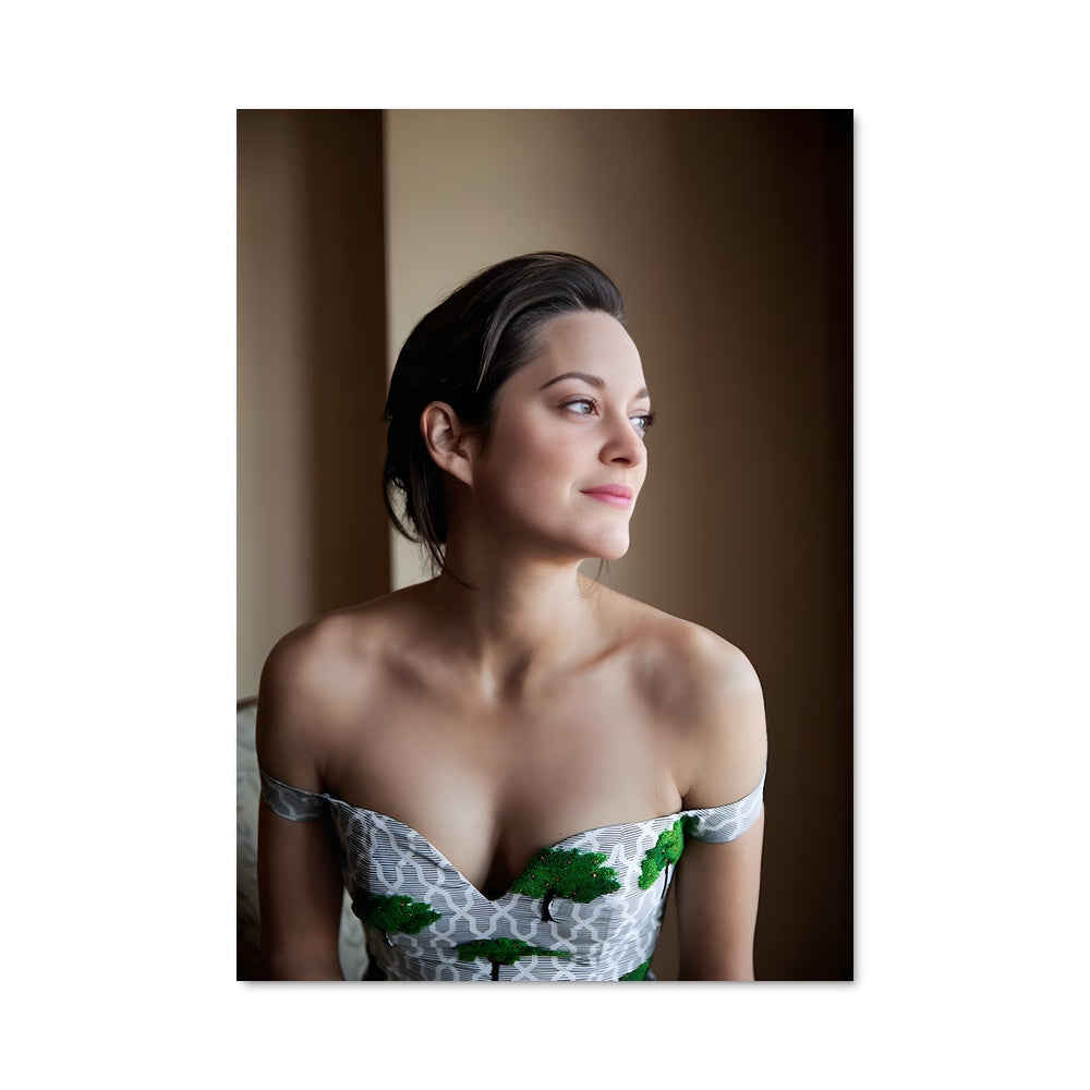 Poster Marion cotillard 7582