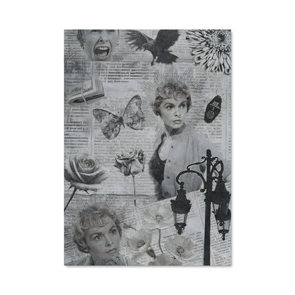 Poster Marion et la Nuit Étoilée