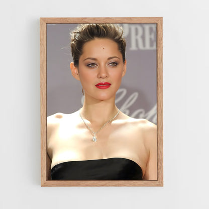 ap-marion cotillard-7 cadre Bois clair