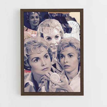 ap-marion crane-1 cadre Bois foncé