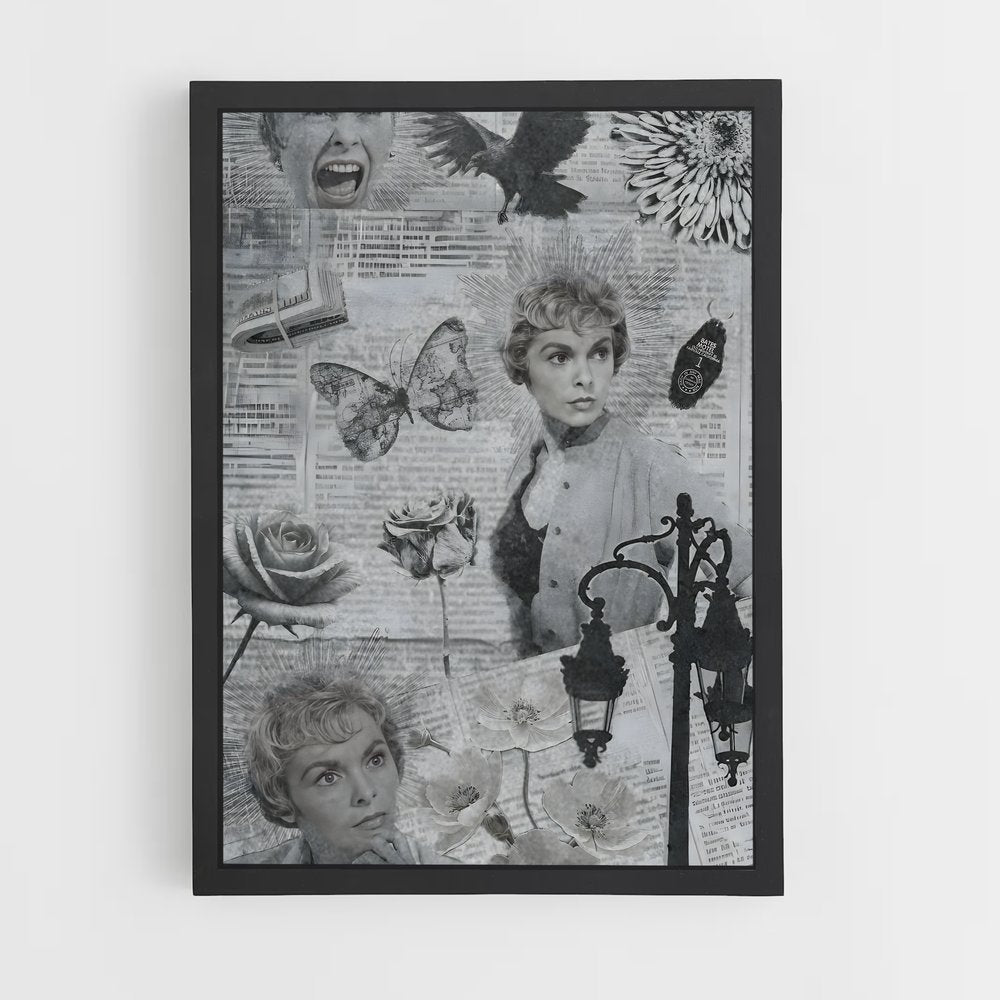 ap-marion crane-2 cadre Noir