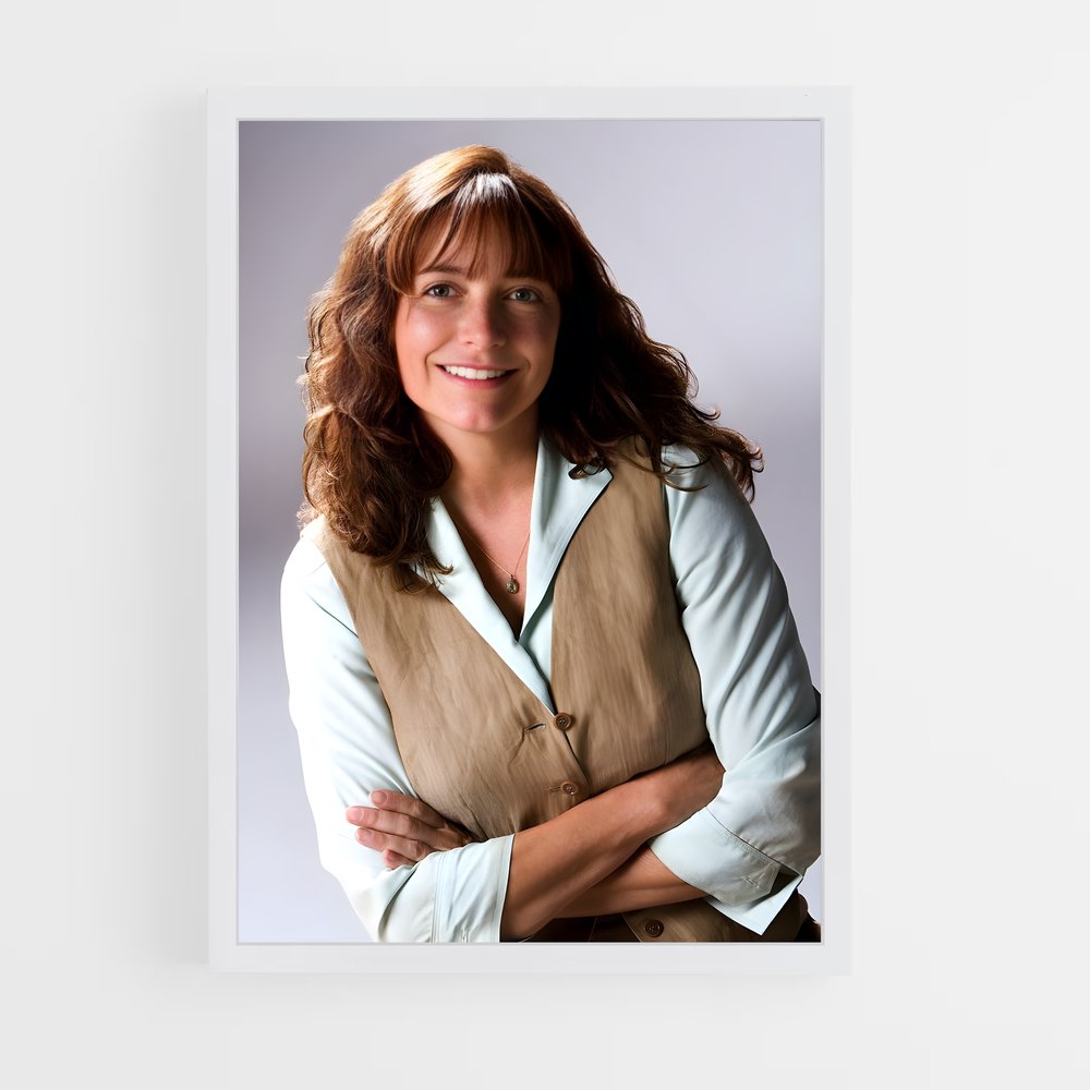 ap-marion ravenwood-1 cadre Blanc