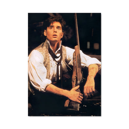 Poster L'Homme au Pistolet d'Or