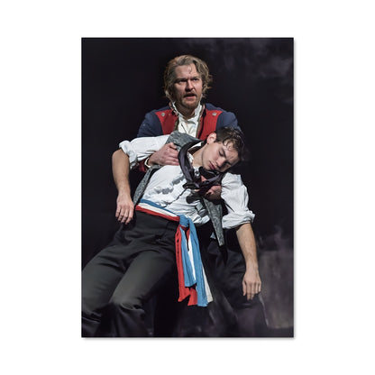 Poster Pirates en Folie