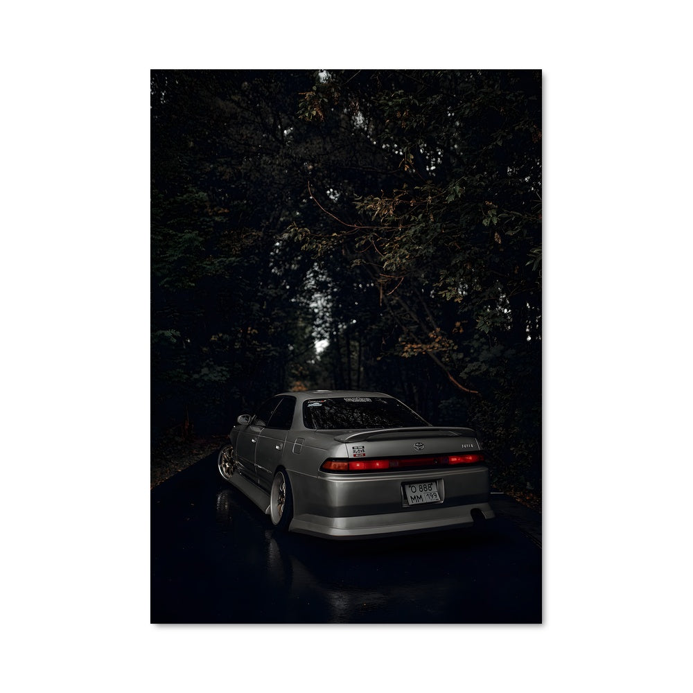 Poster Mark ii jzx90 79752