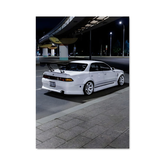 Poster Mark ii jzx90 79763