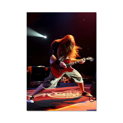 Poster Riffs en Fête