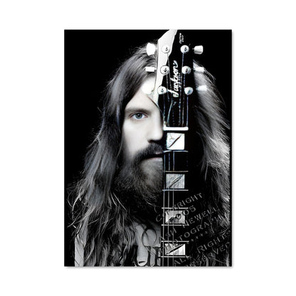 Poster Mark morton 50252