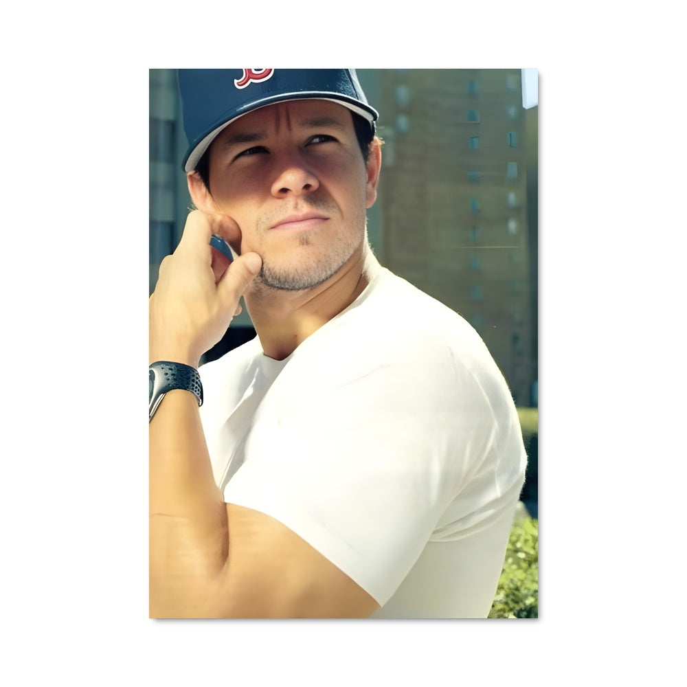 Poster Mark wahlberg 7621