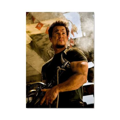 Poster Mark wahlberg 7612