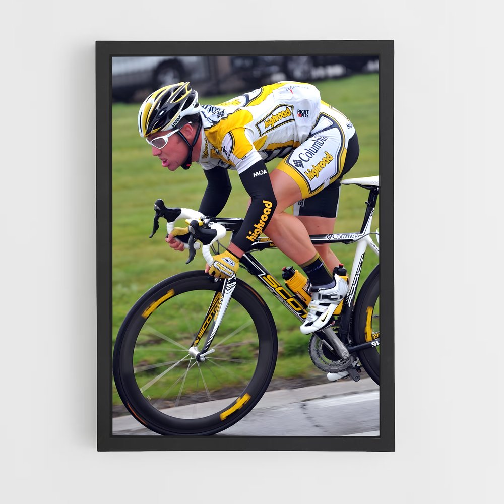ap-mark cavendish-1 cadre Noir