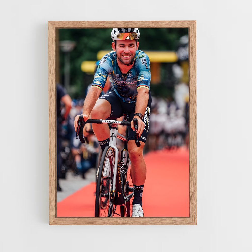 ap-mark cavendish-2 cadre Bois clair