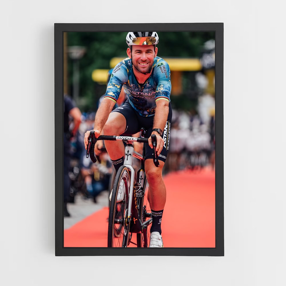 ap-mark cavendish-2 cadre Noir