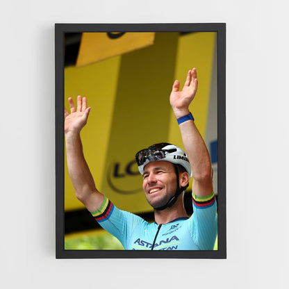 ap-mark cavendish-3 cadre Noir
