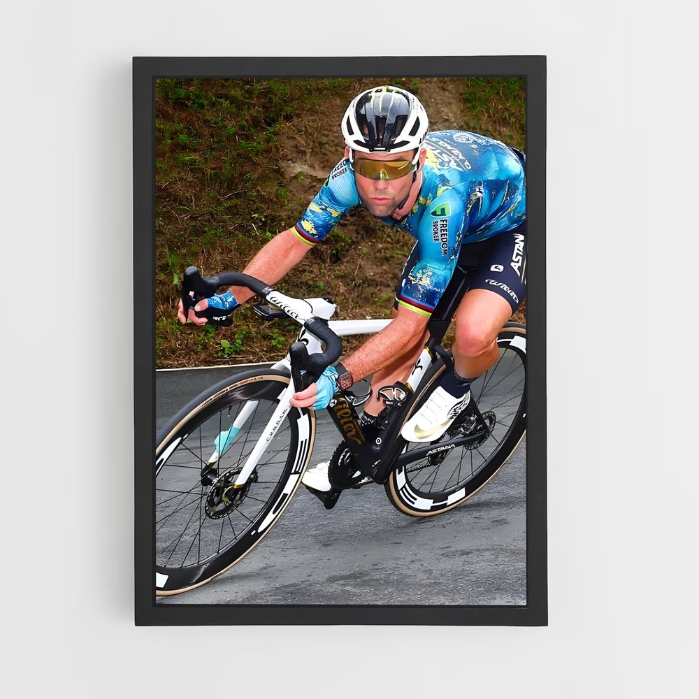 ap-mark cavendish-5 cadre Noir
