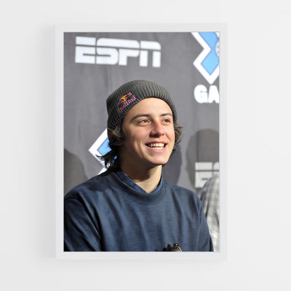 ap-mark mcmorris-1 cadre Blanc