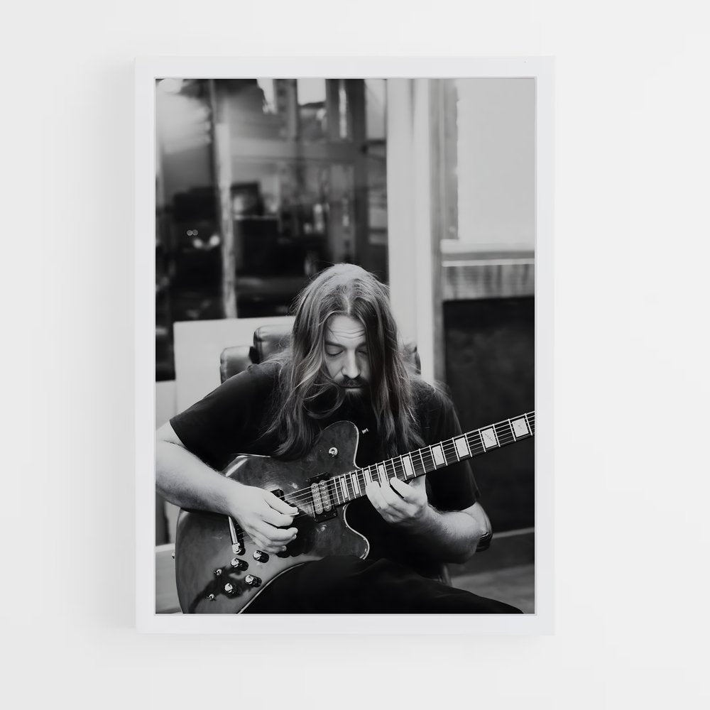 ap-mark morton-4 cadre Blanc