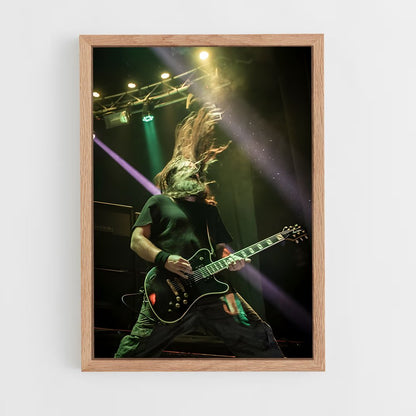 ap-mark morton-5 cadre Bois clair
