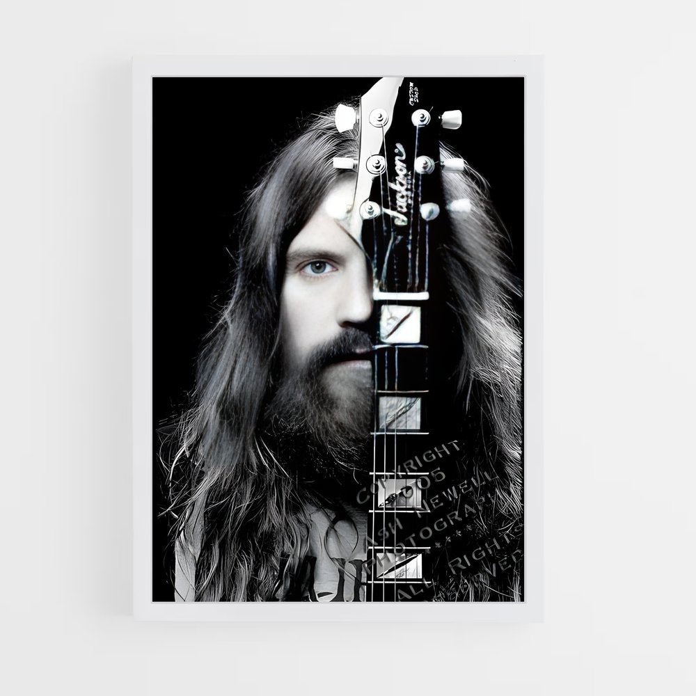 ap-mark morton-6 cadre Blanc