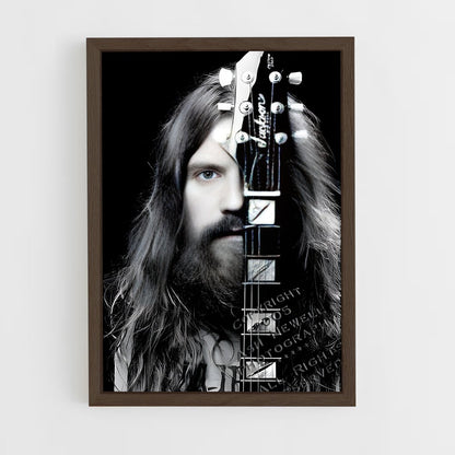 ap-mark morton-6 cadre Bois foncé