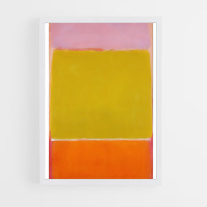 ap-mark rothko-9 cadre Blanc