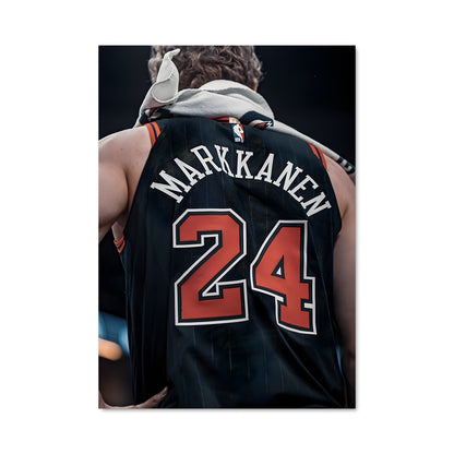 Poster Dunk Impact