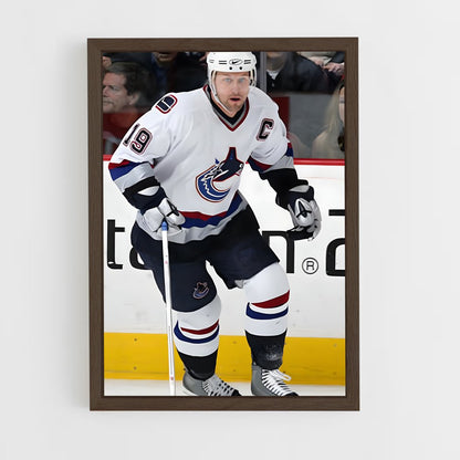 ap-markus naslund-1 cadre Bois foncé