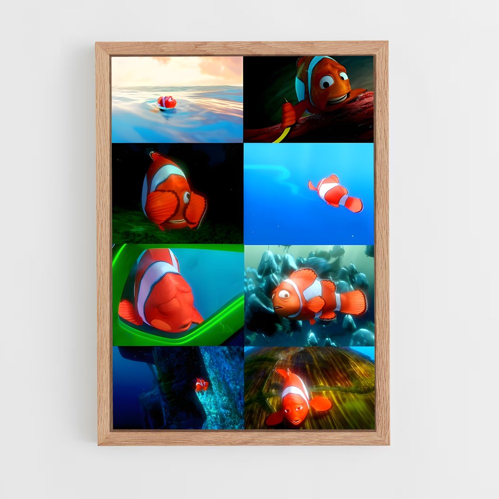 ap-marlin-2 cadre Bois clair