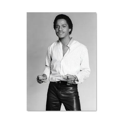Poster Le Style de Marlon