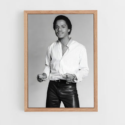 ap-marlon jackson-1 cadre Bois clair
