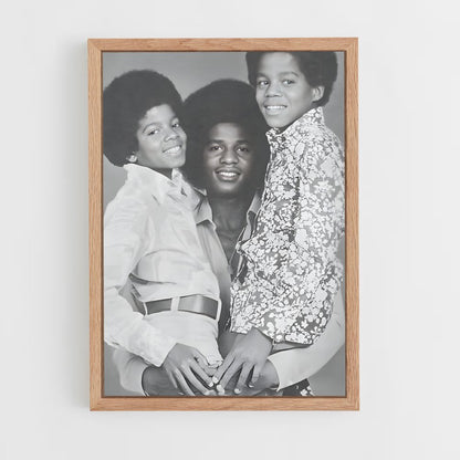 ap-marlon jackson-3 cadre Bois clair
