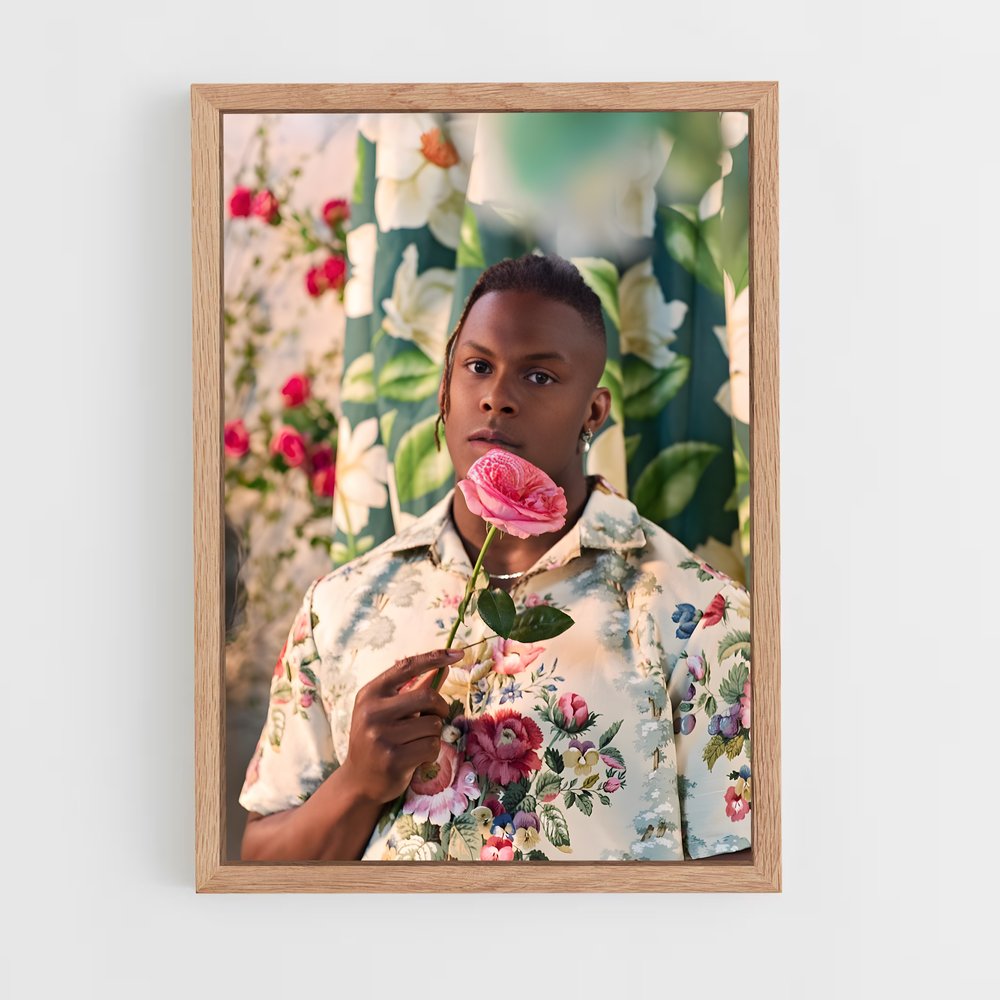 ap-maro itoje-2 cadre Bois clair
