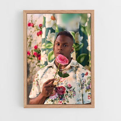ap-maro itoje-2 cadre Bois clair