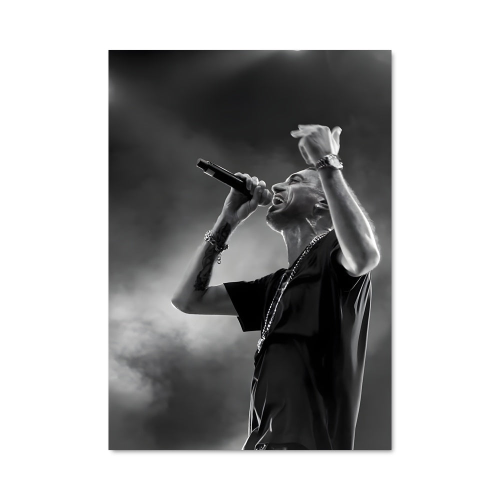 Poster Mic & Flow