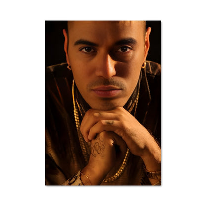 Poster Tatouages et Rimes