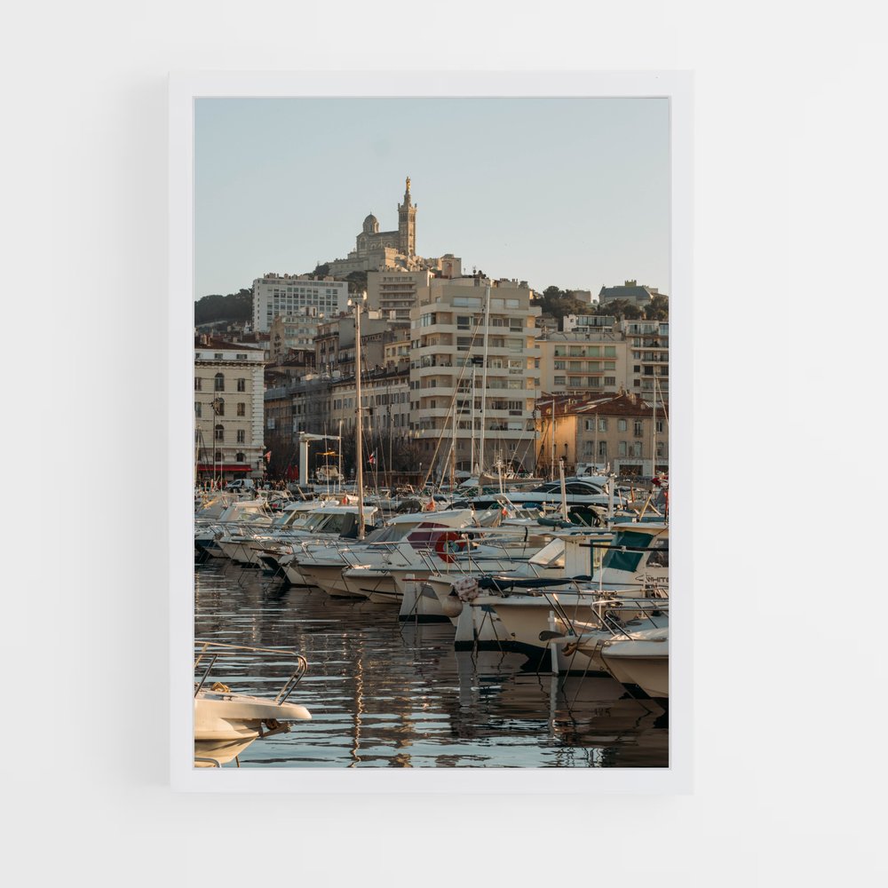 ap-marseille-3 cadre Blanc