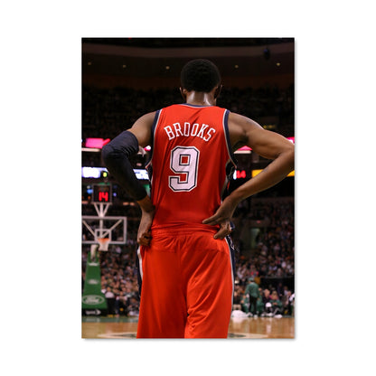 Poster Marshon en Action