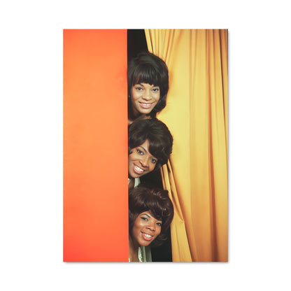 Poster Supremes Forever