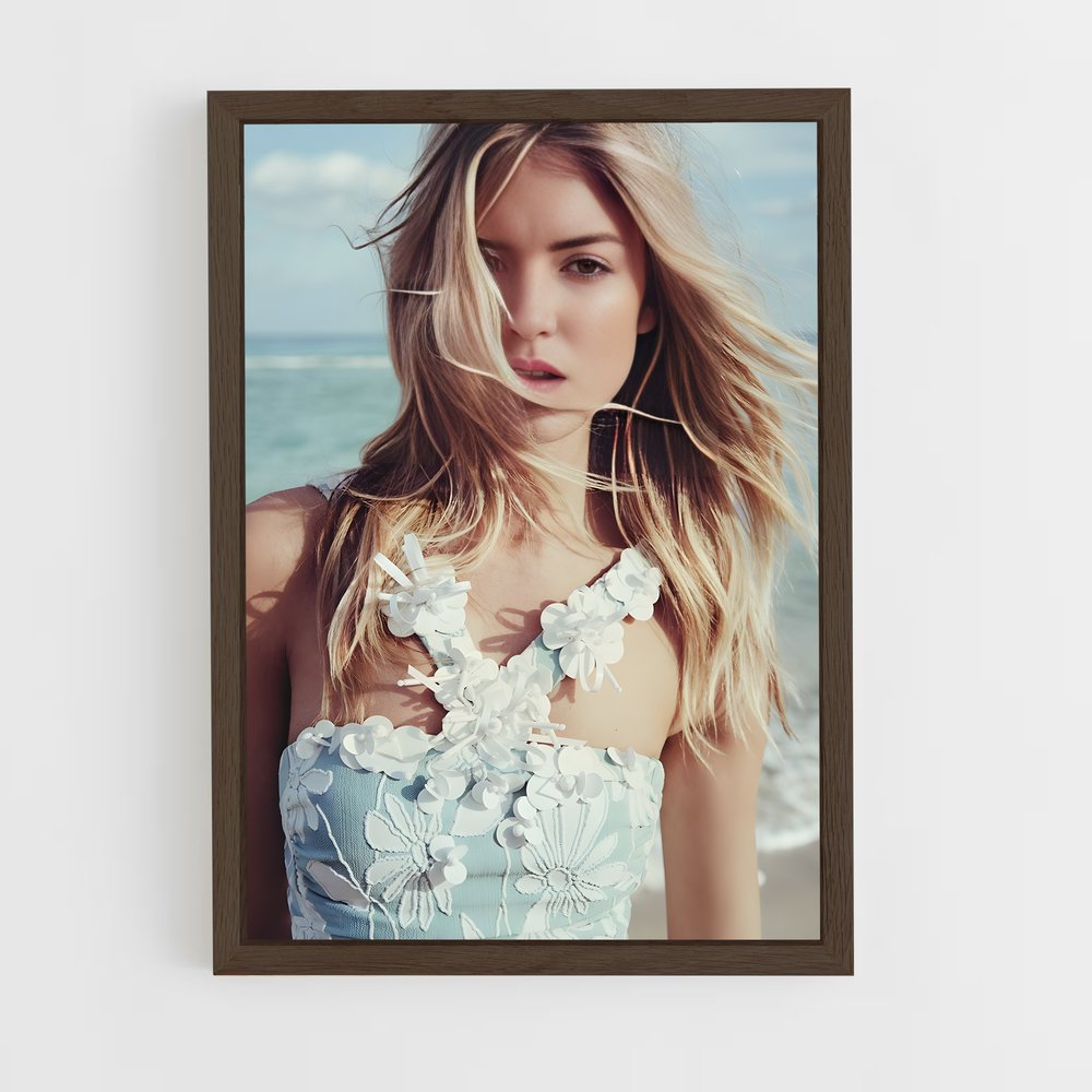 ap-martha hunt-2 cadre Bois foncé